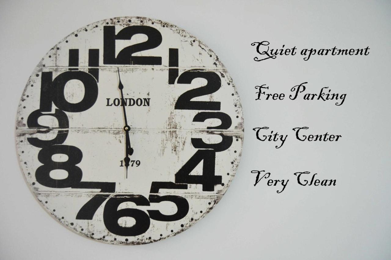 Apt Historic Center Malaga Free Parking Ngoại thất bức ảnh