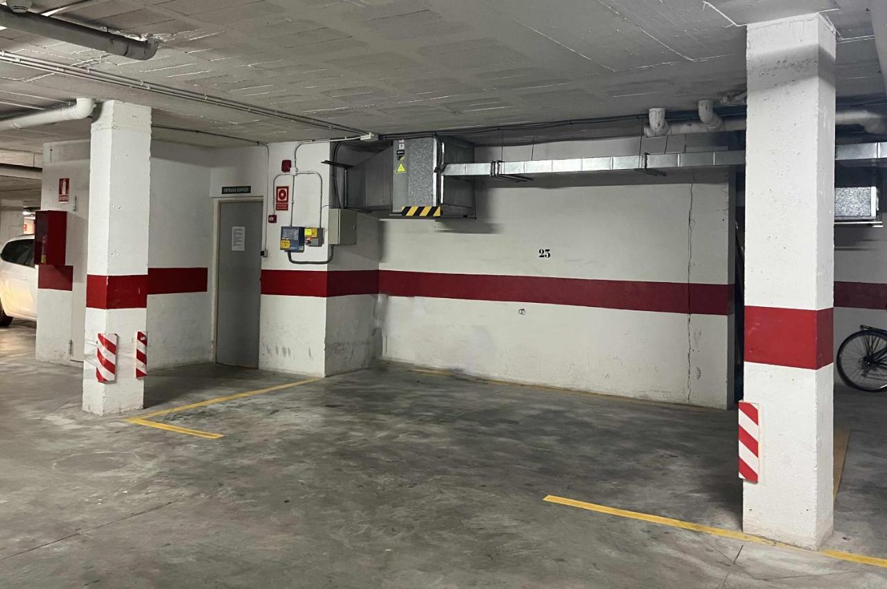 Apt Historic Center Malaga Free Parking Ngoại thất bức ảnh