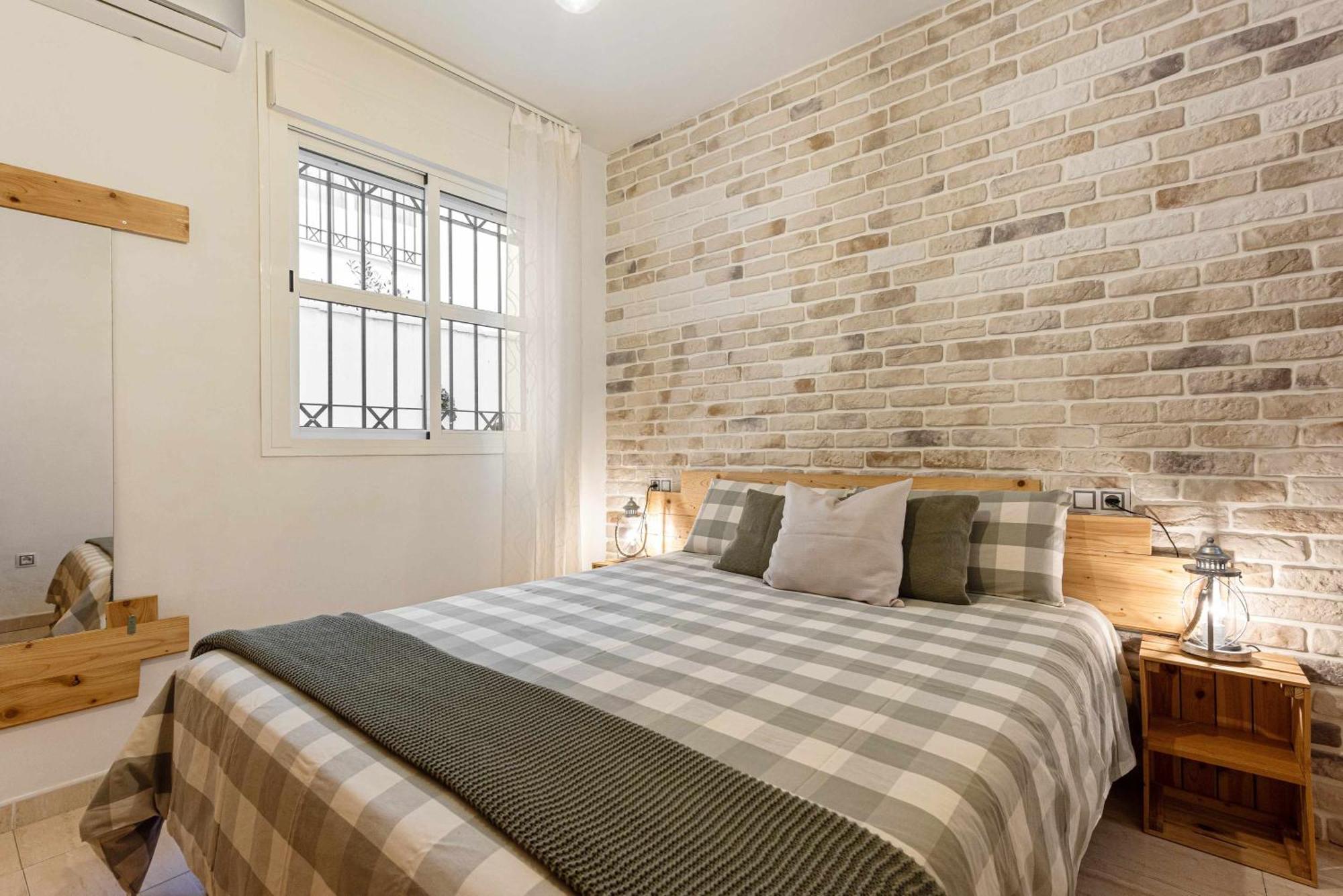 Apt Historic Center Malaga Free Parking Ngoại thất bức ảnh