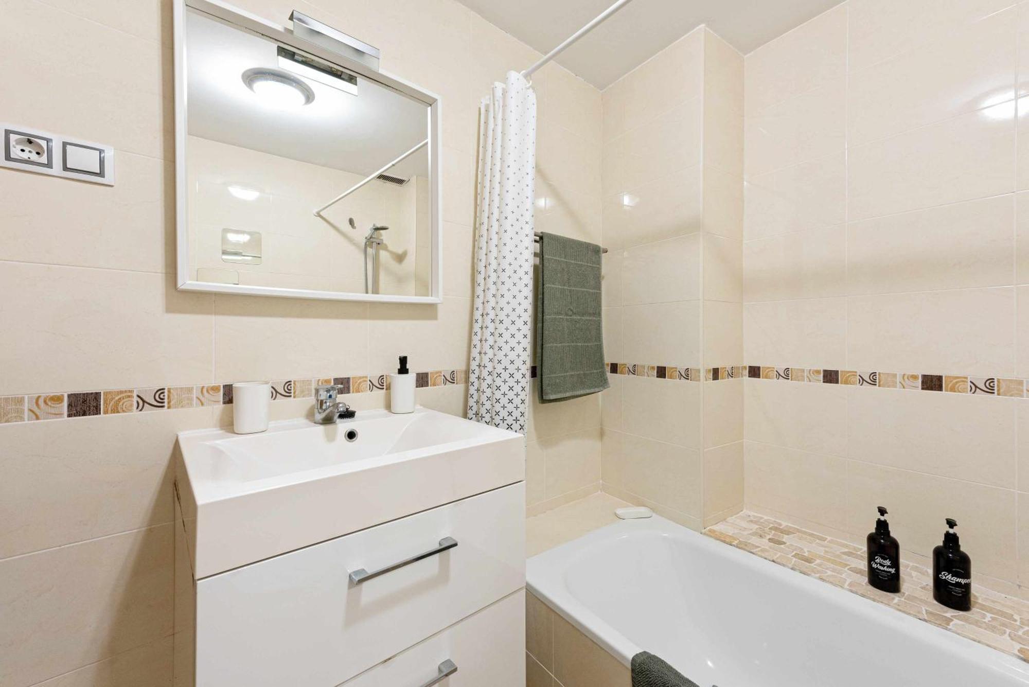 Apt Historic Center Malaga Free Parking Ngoại thất bức ảnh