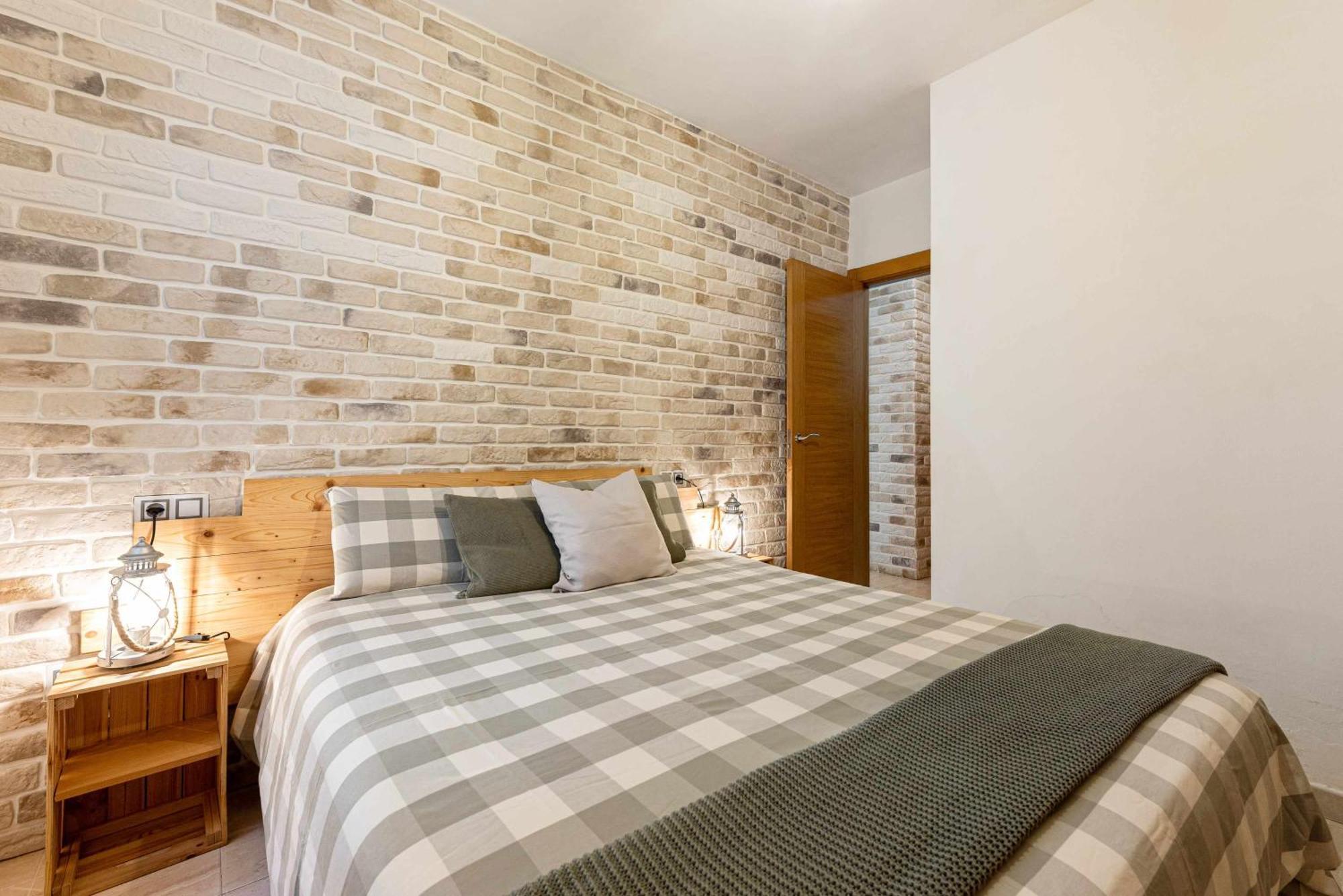Apt Historic Center Malaga Free Parking Ngoại thất bức ảnh